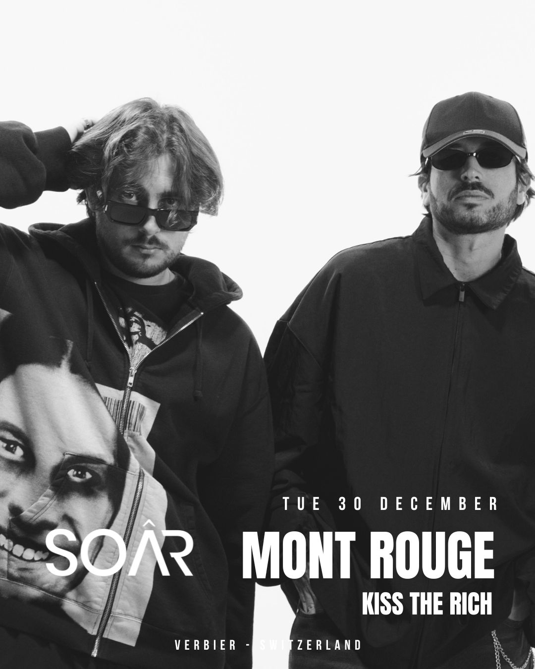 Mont rouge