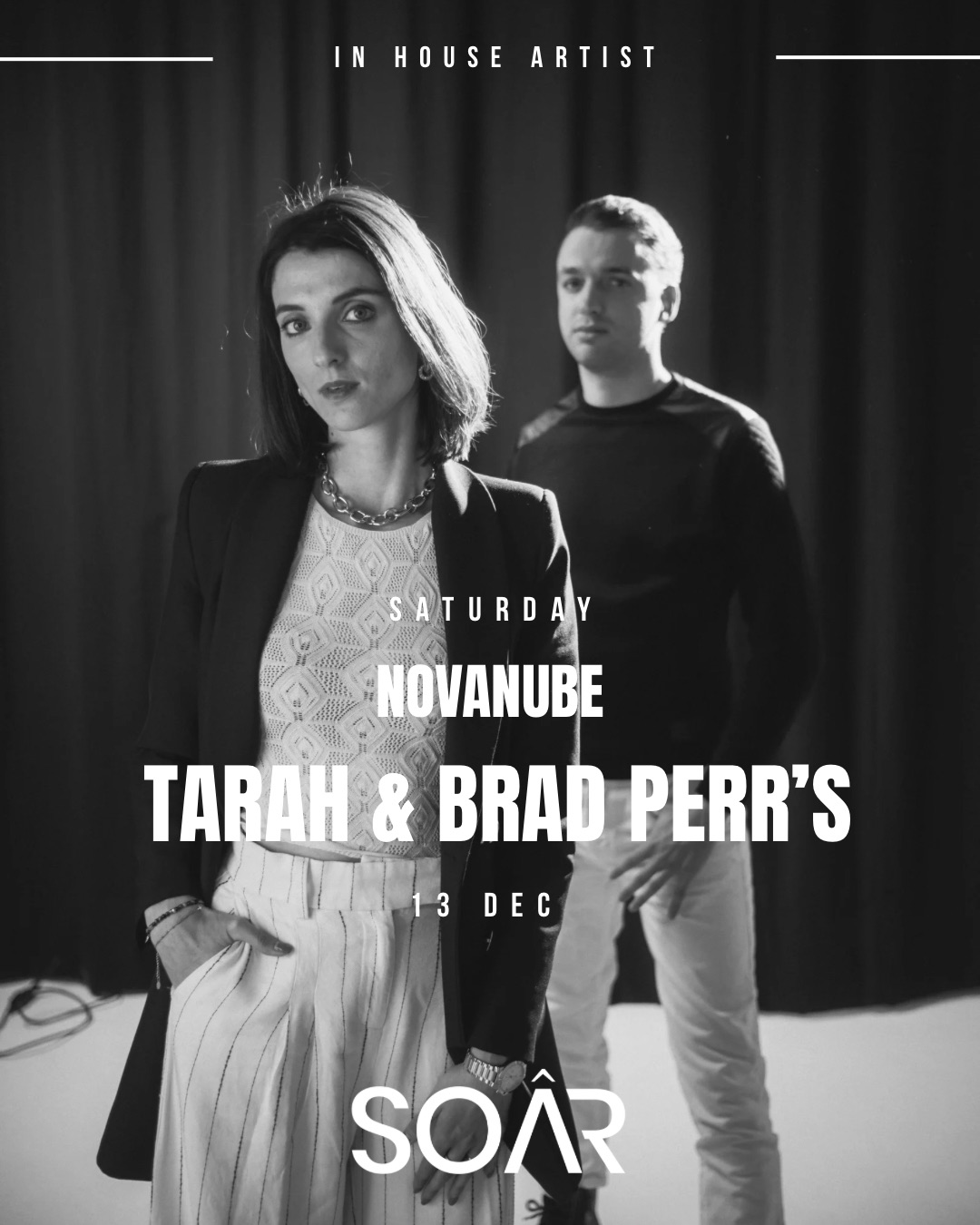 Soarverbier Novanube Brad et Tarah Perrs 13-12