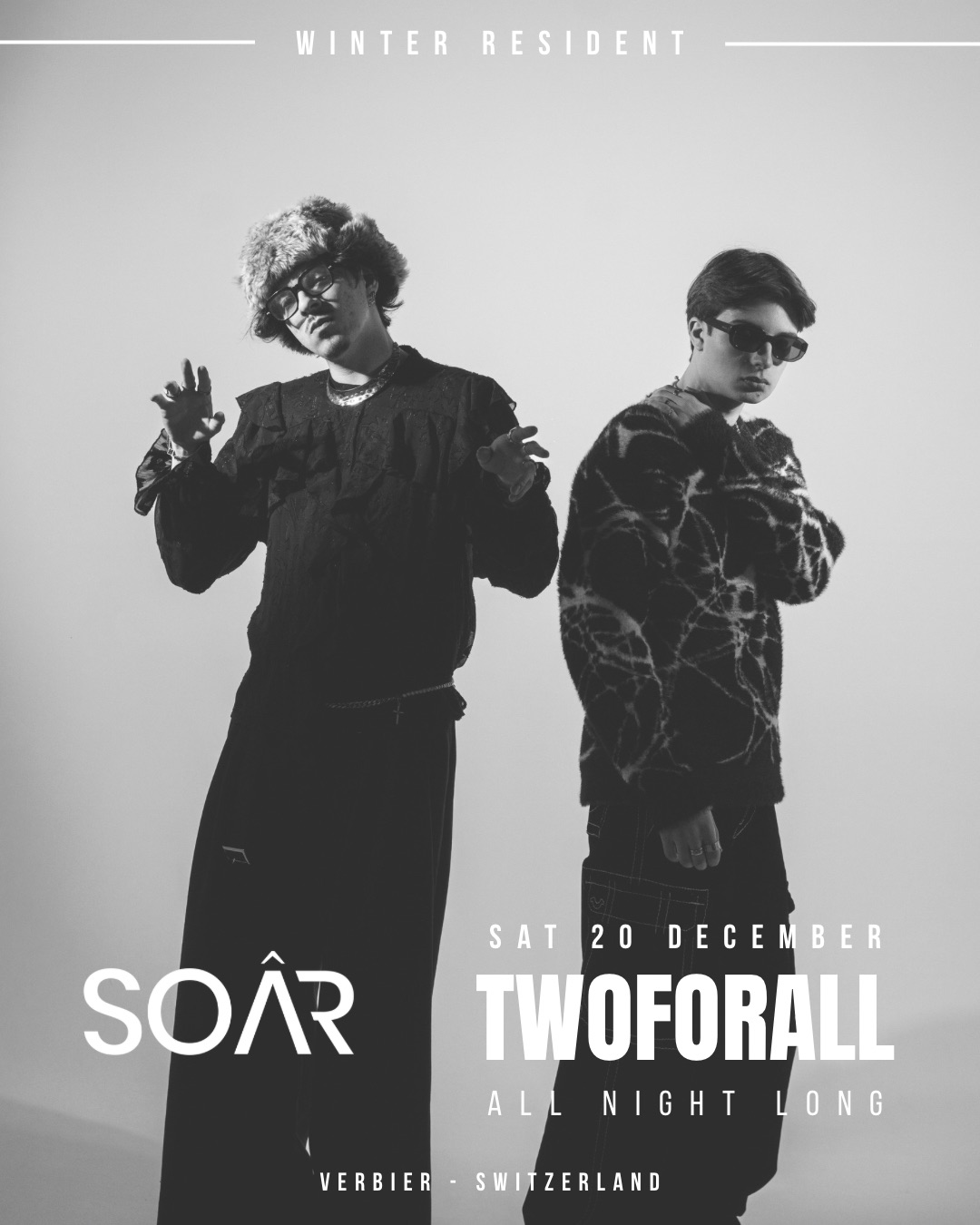 Soarverbier Twoforall 20-12